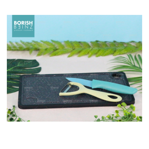 BORISH BEINZ-CUTTINGBOARD/TALENAN-BBKW-AS01 BL - Login Megastore