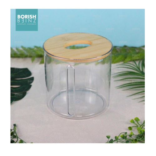 BORISH BEINZ TISSUE BOX BBKW 8010 CL - Login Megastore