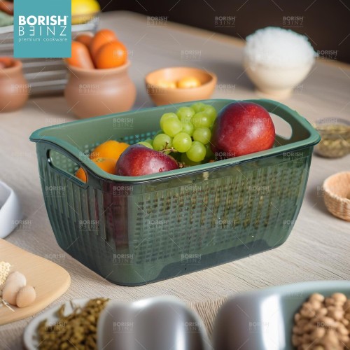 BORISH BEINZ DRAIN BASKET BBHW 2243 GN - Login Megastore