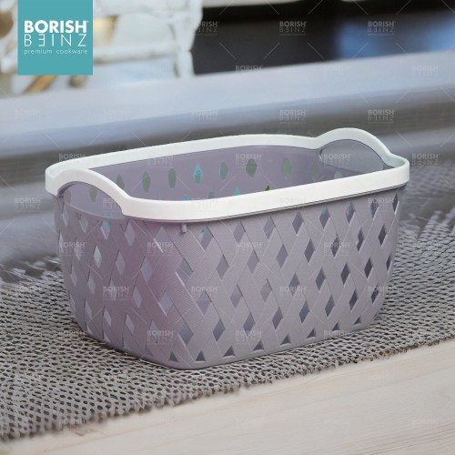 BORISH BEINZ MULTI BASKET BBHW-KC62 BG(31*23*17cm) - Login Megastore