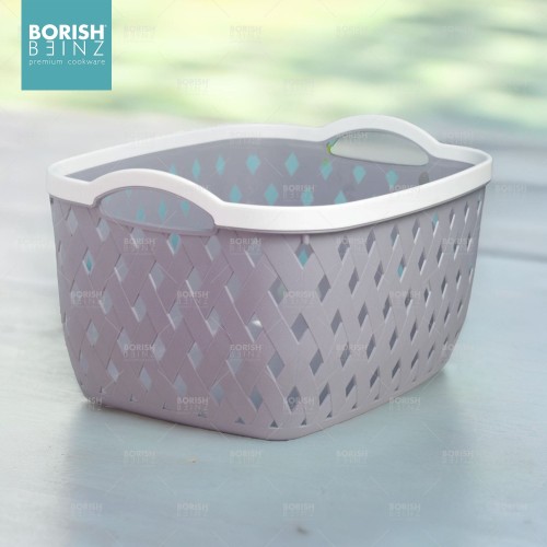 BORISH BEINZ MULTI BASKET BBHW KC63 BG(35*27*20cm) - Login Megastore