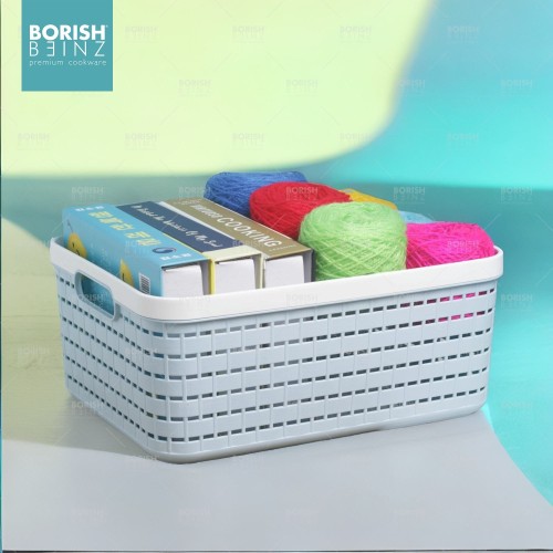 BORISH BEINZ MULTI BASKET BBHW 2346 BLU - Login Megastore