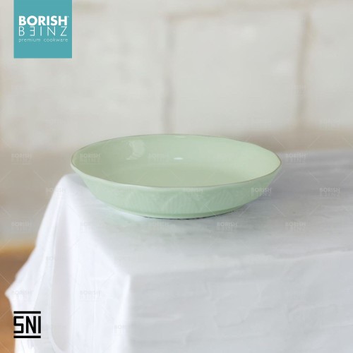 BORISH BEINZ PLATE CRMC XZH 34 COLORED PLATE (7.2") - Login Megastore