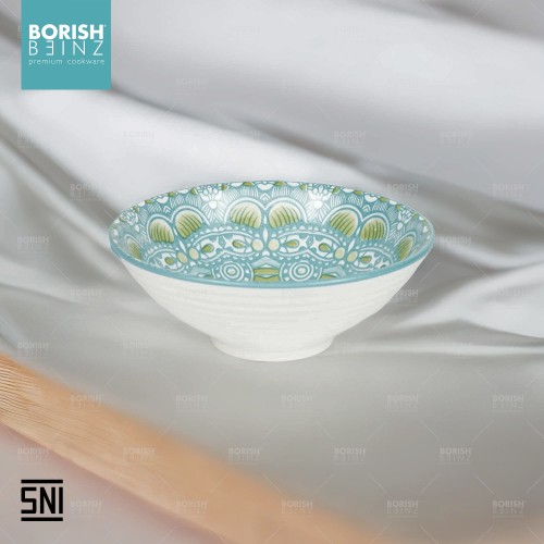 BORISH BEINZ BOWL CRMC QTJY 003A8 NOODLE BOWL (8") - Login Megastore