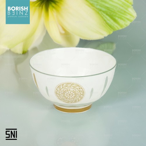 BORISH BEINZ BOWL CRMC YH 01 PATTERN BOWL(6") - Login Megastore