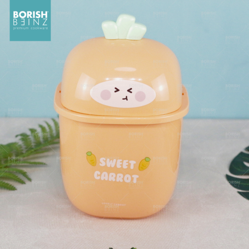 BORISH BEINZ TEMPAT SAMPAH BBHW 8781 MC TABLE TRASHCAN - Login Megastore