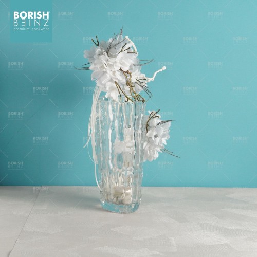 BORISH BEINZ VAS BUNGA BBGW DD12(24,5cm) - Login Megastore