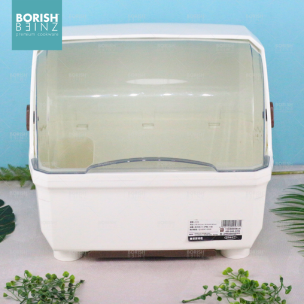 BORISH BEINZ RACK PIRING BBKW 2206 WH DISHRACK - Login Megastore