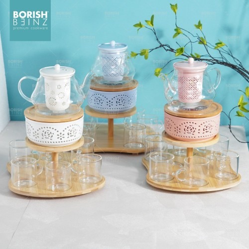 BORISH BEINZ TEA POT LY-3 TEA POT - Login Megastore