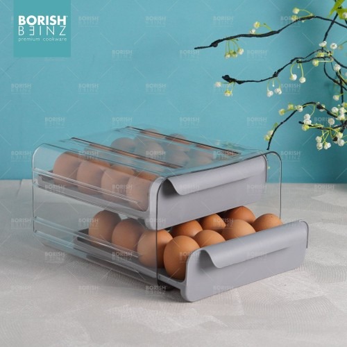 BORISH BEINZ EGG BOX ACC BBKW LT02 GR - Login Megastore