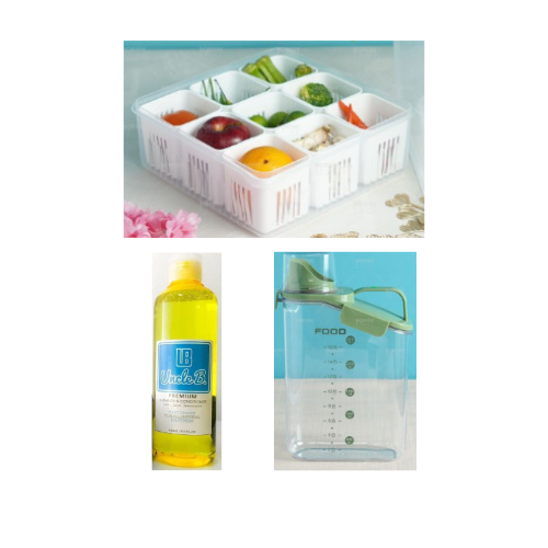 BERVIN STARTER KIT SMALL45 - Login Megastore