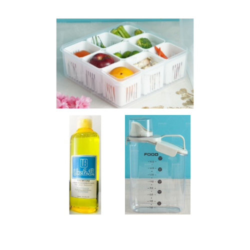 BERVIN STARTER KIT SMALL46 - Login Megastore