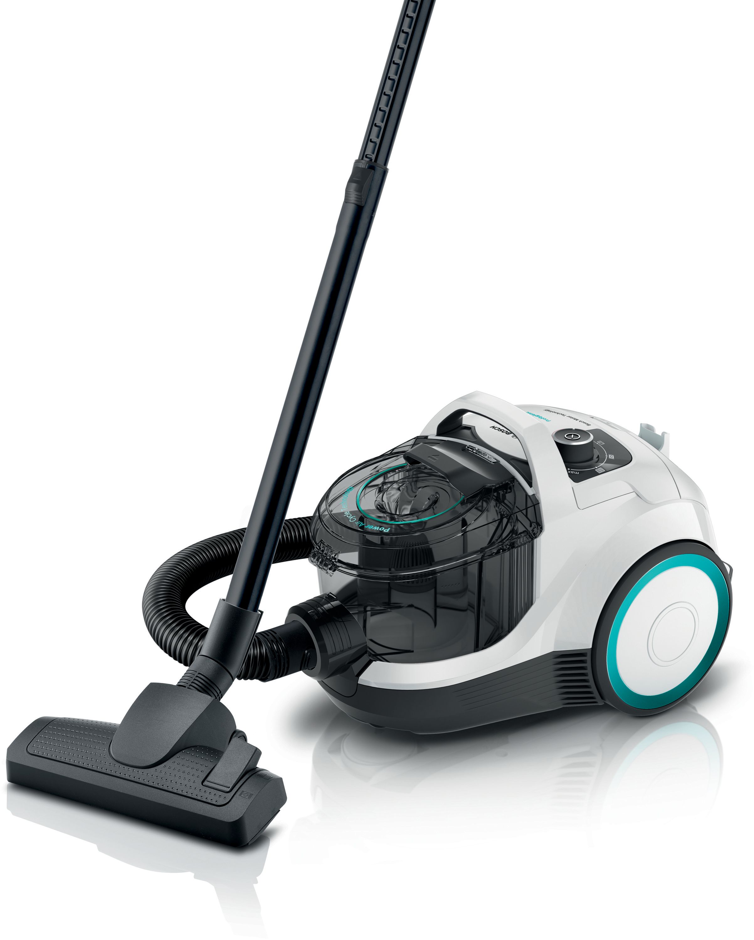 BOSCH DRY VACUUM BGC21HYG1 WHITE - Login Megastore