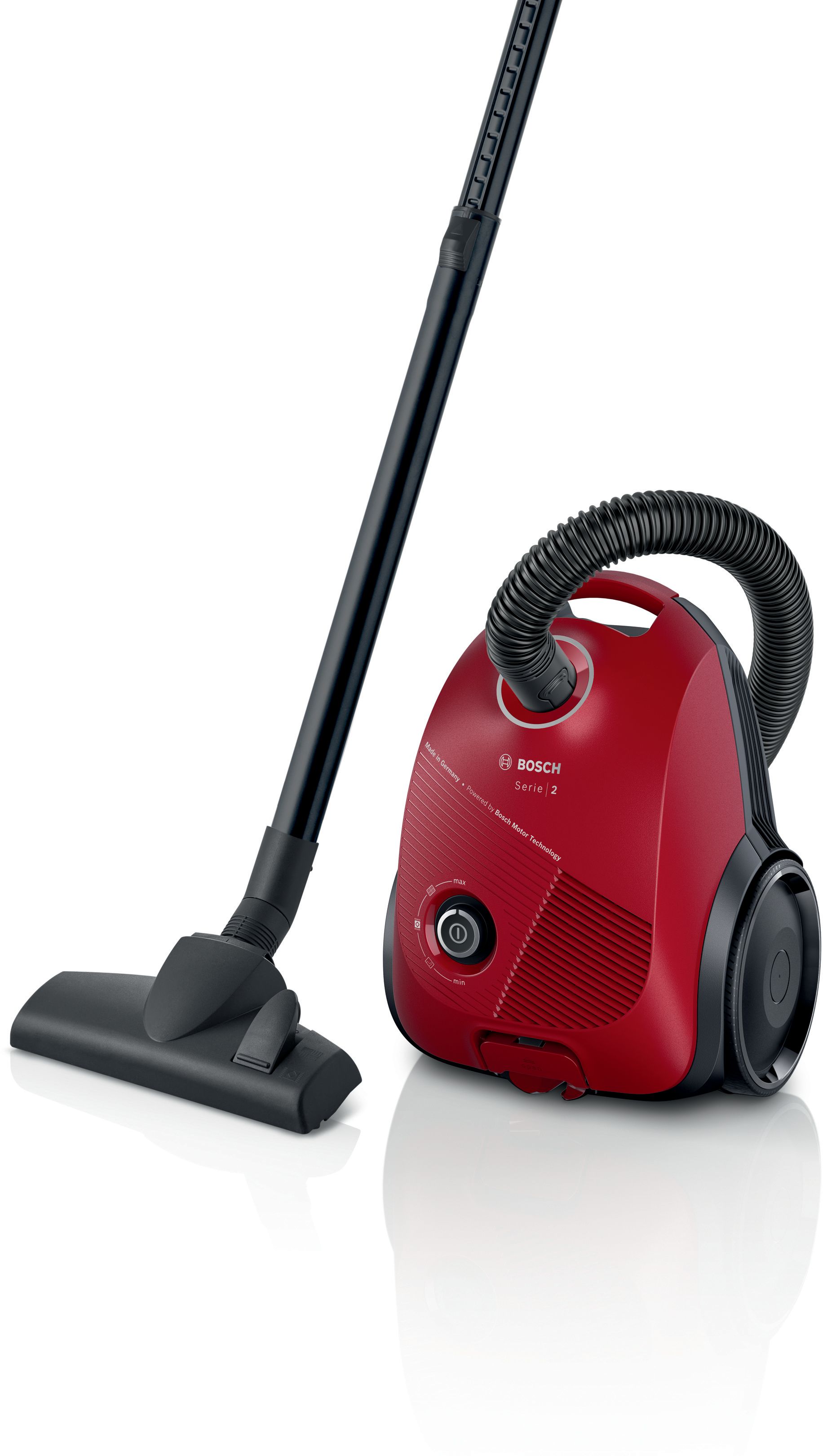 BOSCH WET & DRY VACUUM BGBS2RD1 - Login Megastore