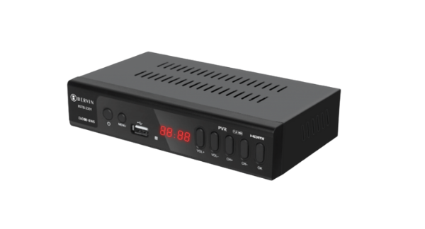 BERVIN SET TOP BOX BSTB2201 - Login Megastore