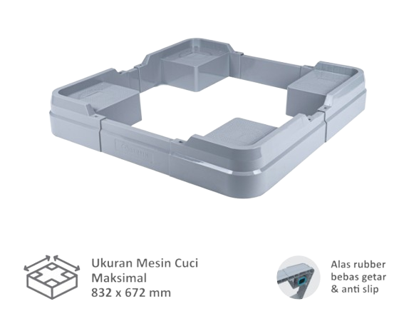 BERVIN MULTIFUNCTION STAND WM BWSA121MG