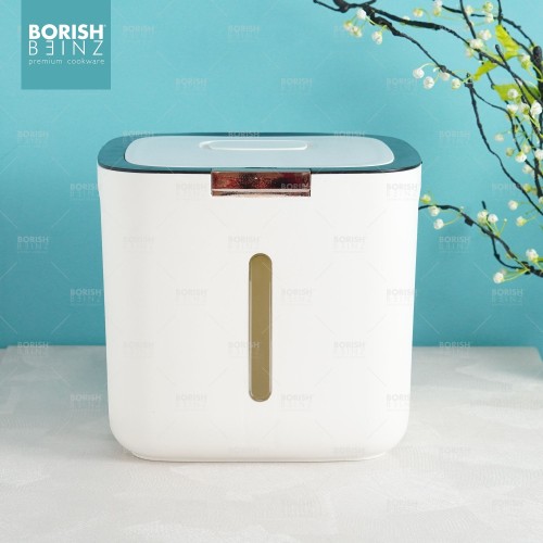 BORISH BEINZ RICE BOX SAPP BBKW 0915 WH