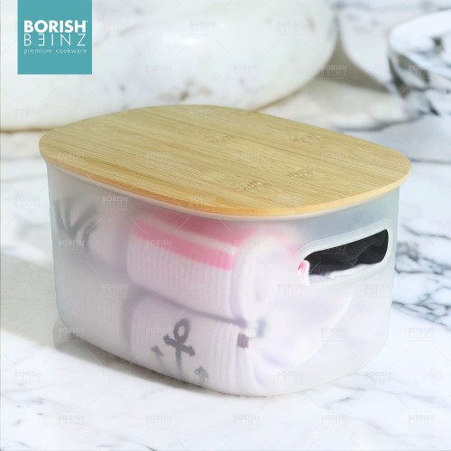 BORISH BEINZ MULTI STORAGE BBHW-SL12 WH 3.5L(24*18*12.5cm)