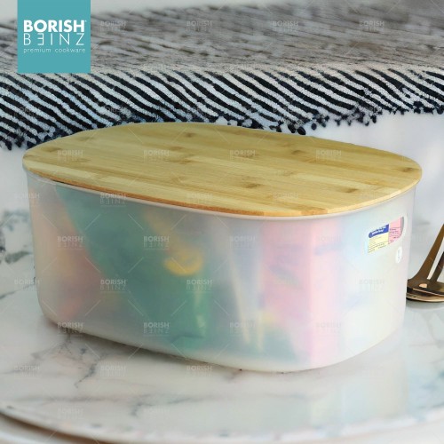 BORISH BEINZ MULTI STORAGE BBHW-SL14 WH 12L(38.5*29*15cm)