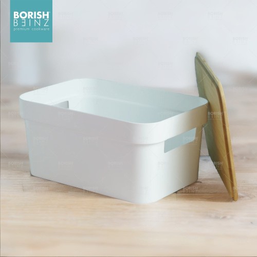 BORISH BEINZ MULTI STORAGE BBHW SL22 WH 4.5L(26.5*18*12.5cm)