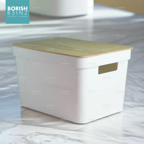 BORISH BEINZ MULTI STORAGE BBHW SL24 WH 17L(36*27*22cm)