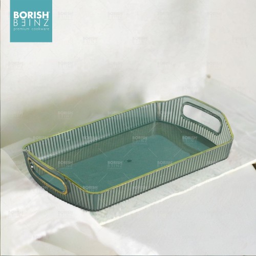 BORISH BEINZ TRAY BBHW CX05 GN MIDDLE(GREEN)