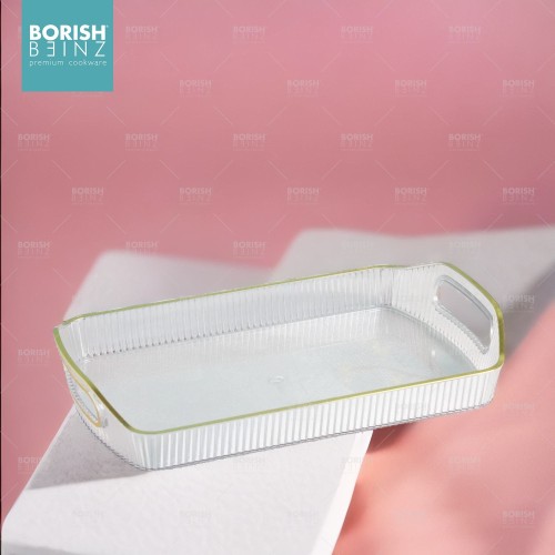 BORISH BEINZ TRAY BBHW CX06 CR MIDDLE(CLEAR)