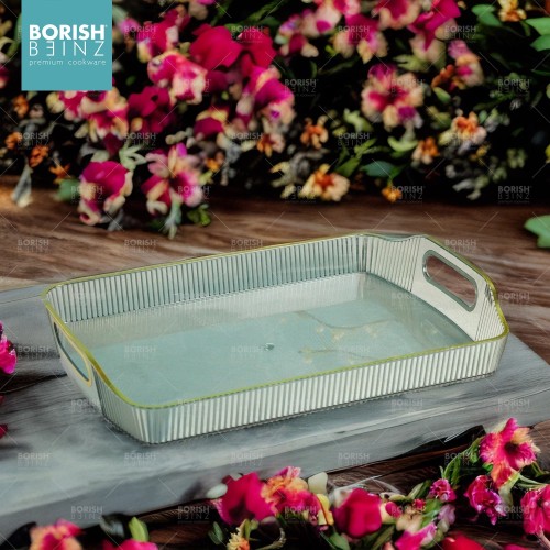 BORISH BEINZ TRAY BBHW CX07 GN BIG(GREEN)