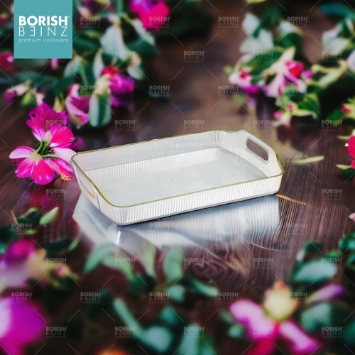 BORISH BEINZ TRAY BBHW CX08 CL BIG(CLEAR)