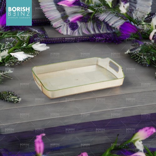 BORISH BEINZ TRAY BBHW CX09 GD BIG(GOLD)