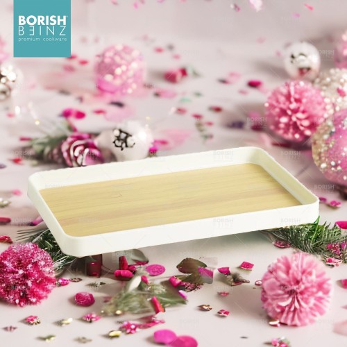 BORISH BEINZ TRAY BBHW ZZ02 M(30*19*2.4cm)