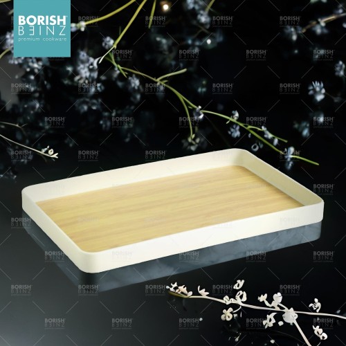 BORISH BEINZ TRAY BBHW ZZ03 L(35*23*2.4cm)