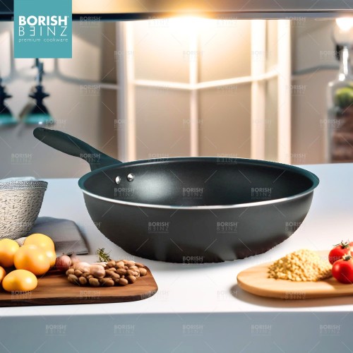 BORISH BEINZ STIR FRY PAN BSWA 3013