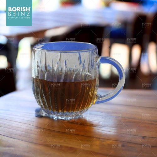 BORISH BEINZ GLASS/MUG GLASS BBGW JY01 (8*8cm)