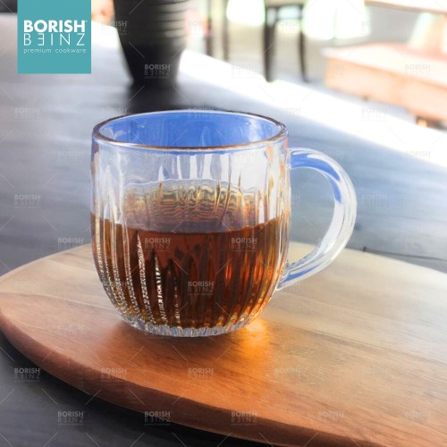 BORISH BEINZ GLASS/MUG GLASS BBGW JY03(8.5*8cm)