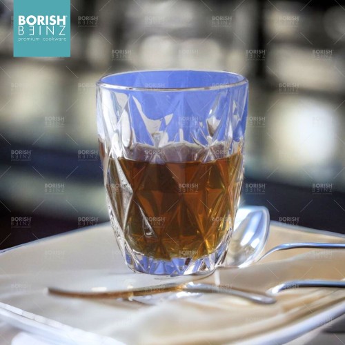 BORISH BEINZ GLASS/MUG GLASS BBGW JY09(8*10cm)