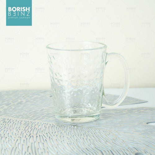 BORISH BEINZ GLASS/MUG GLASS BBGW JY14(8*9.7cm)