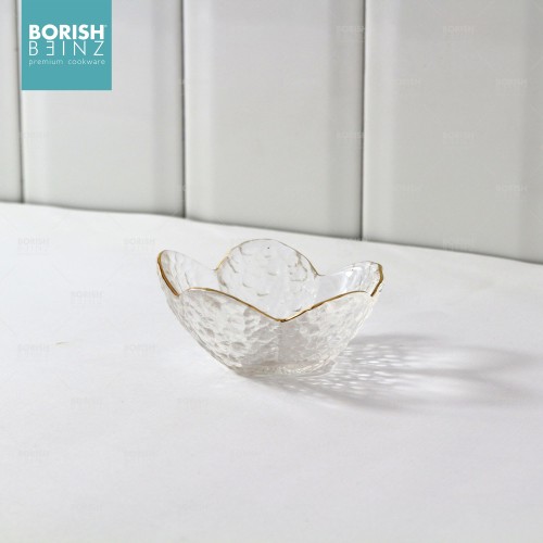 BORISH BEINZ BOWL GLASS BBGW FY14(9*9cm)