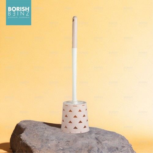 BORISH BEINZ TOILET BRUSH BBHW  3021 PK