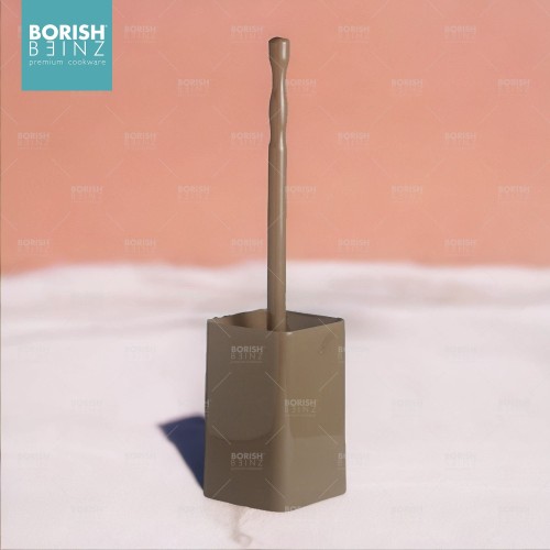 BORISH BEINZ TOILET BRUSH BBHW OC12 BW