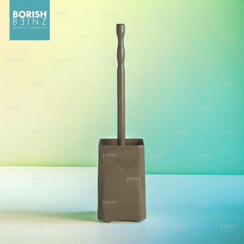 BORISH BEINZ TOILET BRUSH BBHW 0420 BW