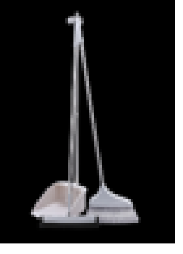 BORISH BEINZ BROOM BBHW OCD4 WH (Broom&Dustpan,Scrubber)