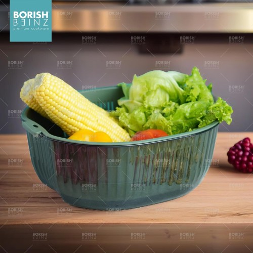 BORISH BEINZ DRAIN BASKET BBHW 2242 GN(L)