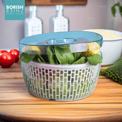 BORISH BEINZ DRAIN BASKET BBHW 8847 WH(25*13cm/3.5L)