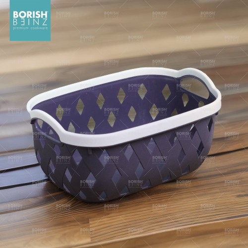 BORISH BEINZ MULTI BASKET BBHW KC60 GR(23*15.5*11cm)