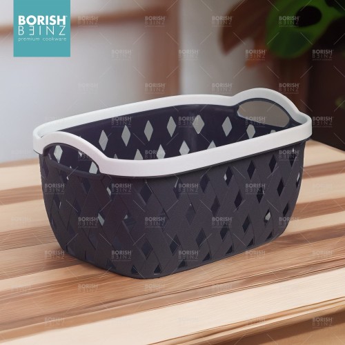 BORISH BEINZ MULTI BASKET BBHW KC61 GR(27*19*14cm)