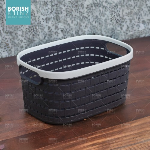 BORISH BEINZ MULTI BASKET BBHW KC20 GR(24.5*17*12.5cm)