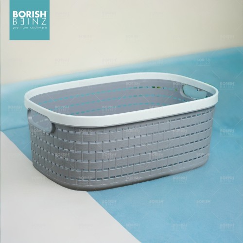 BORISH BEINZ MULTI BASKET BBHW KC22 BG(37*26*15cm)