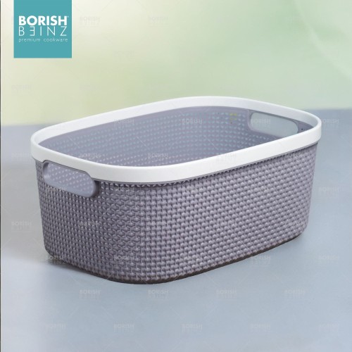 BORISH BEINZ MULTI BASKET BBHW- KC39 BG(37*25.5*15cm)