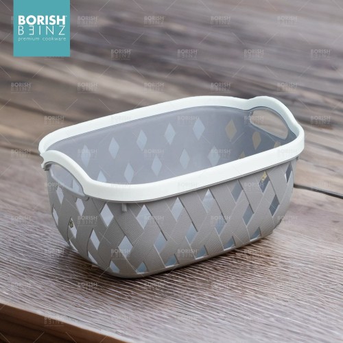 BORISH BEINZ MULTI BASKET BBHW KC60 BG(23*15.5*11cm)